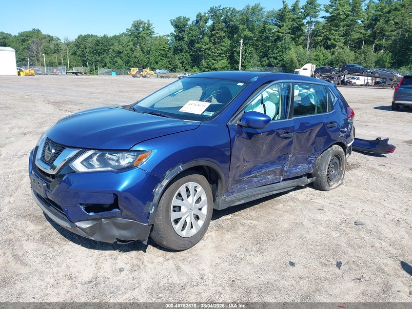 Vin: knmat2mv5jp550865, lot: 46261428, nissan rogue s 20182
