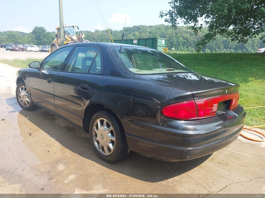 2001 BUICK REGAL auction photo 3