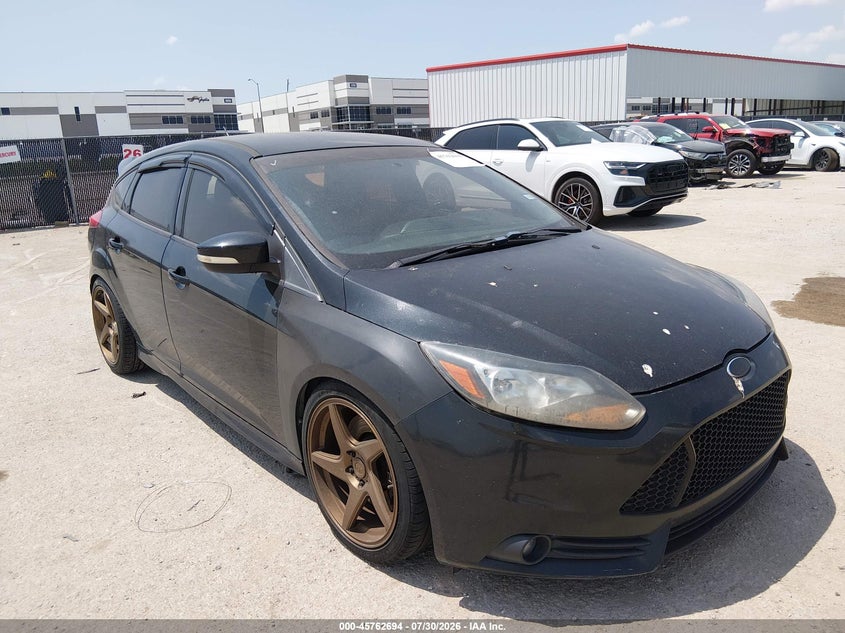 2014 FORD FOCUS ST auction photo 6