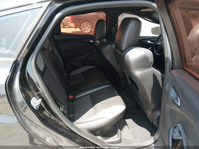 2014 FORD FOCUS ST auction photo 8