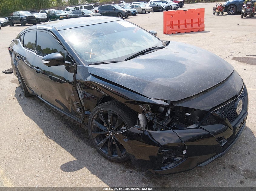 2022 NISSAN MAXIMA SR XTRONIC CVT