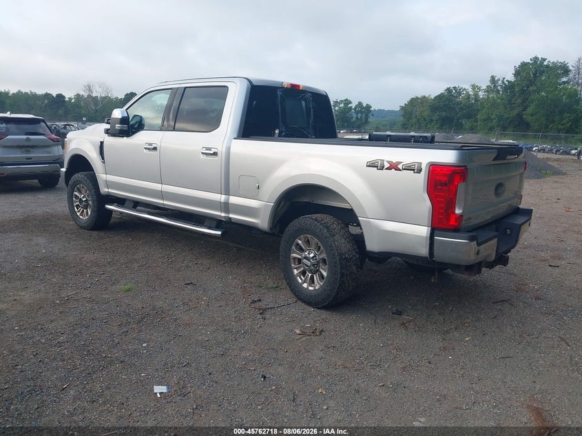 Vin: 1ft7w2b69hec61135, lot: 46261467, ford f-250 lariat 20173