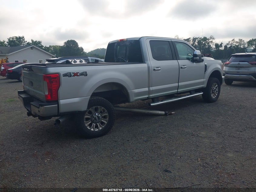 Vin: 1ft7w2b69hec61135, lot: 46261467, ford f-250 lariat 20174