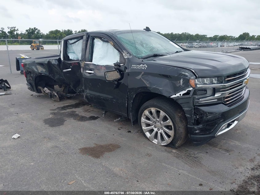 2022 CHEVROLET SILVERADO 1500 LTD auction photo 1