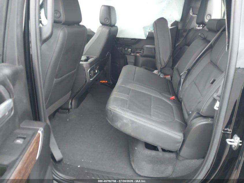 2022 CHEVROLET SILVERADO 1500 LTD auction photo 8