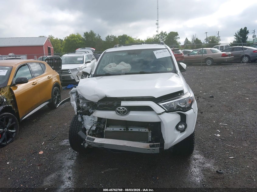 TOYOTA 4RUNNER - zdjęcie 13
