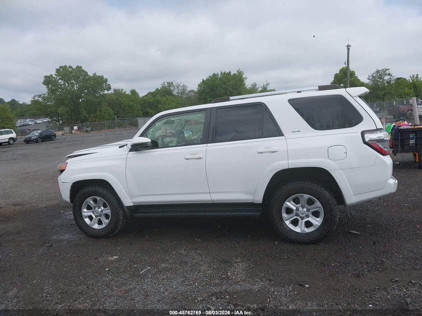 TOYOTA 4RUNNER - zdjęcie 15