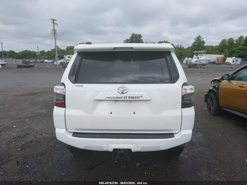 TOYOTA 4RUNNER - zdjęcie 17