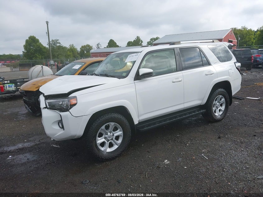 TOYOTA 4RUNNER - zdjęcie 2