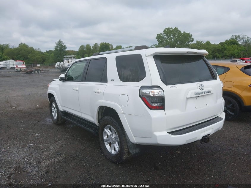TOYOTA 4RUNNER - zdjęcie 3