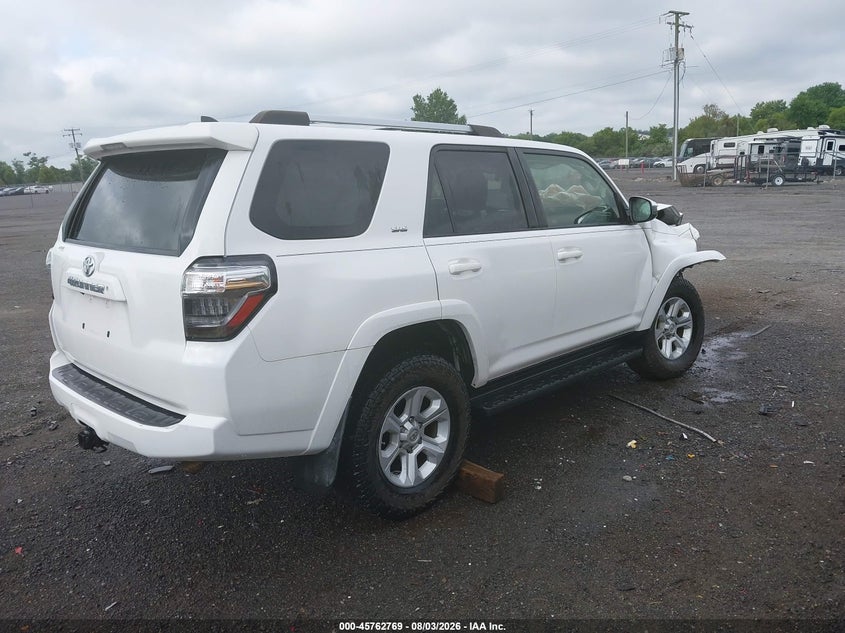 TOYOTA 4RUNNER - zdjęcie 4