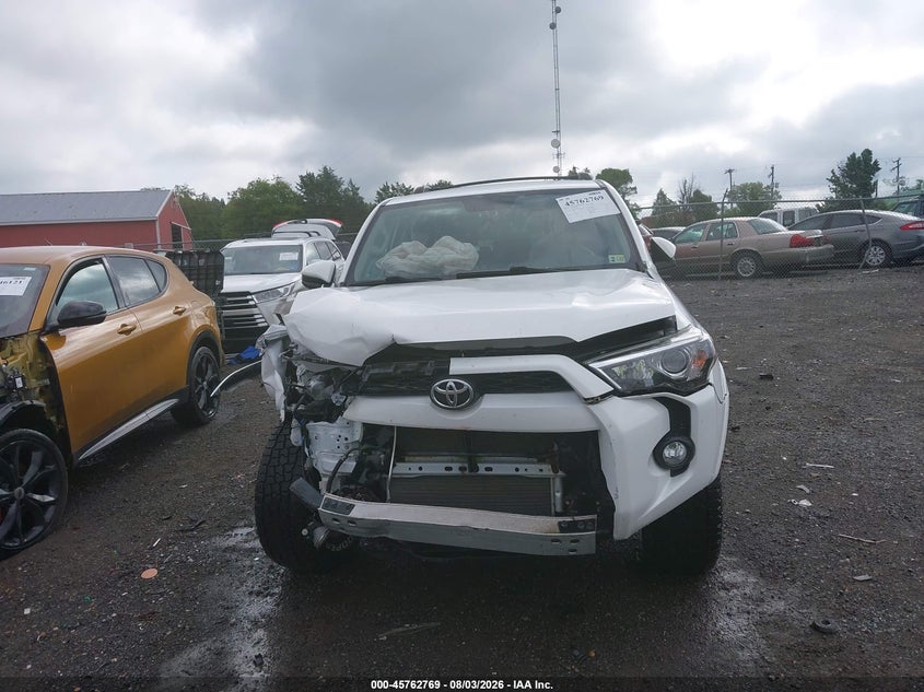 TOYOTA 4RUNNER - zdjęcie 6