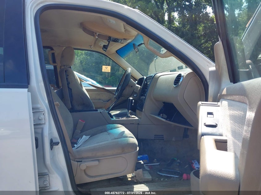 2008 FORD EXPLORER auction photo 5