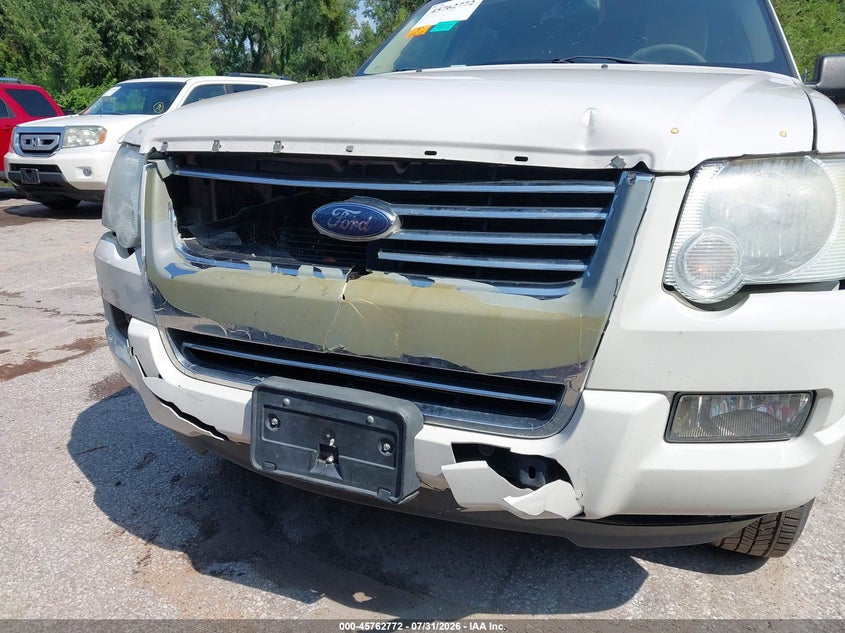 2008 FORD EXPLORER auction photo 6