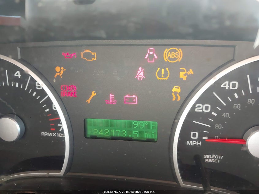 2008 FORD EXPLORER auction photo 7