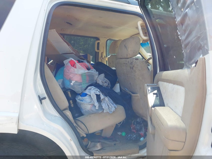 2008 FORD EXPLORER auction photo 8