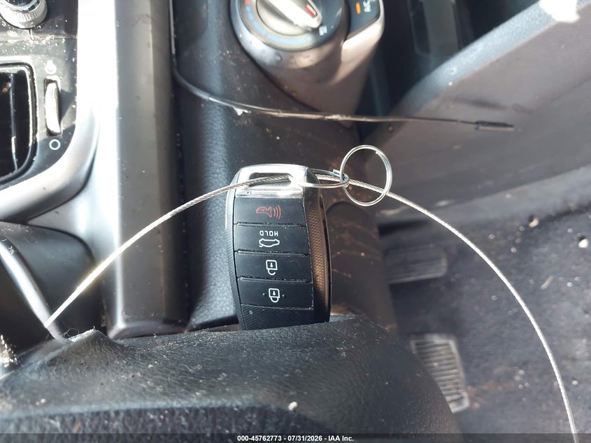 KIA RIO 2020 VIN 3KPA24AD7LE295536