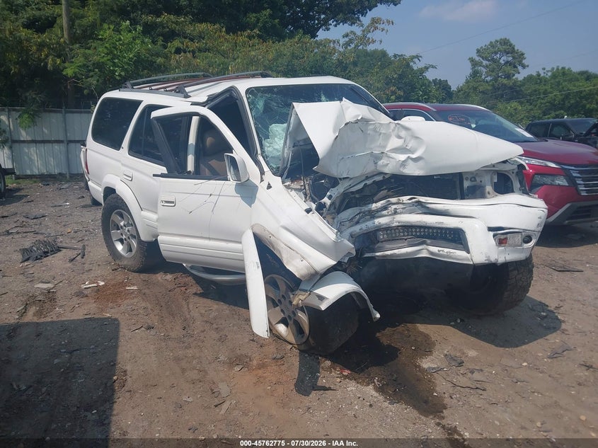 1999 TOYOTA 4RUNNER LIMITED V6