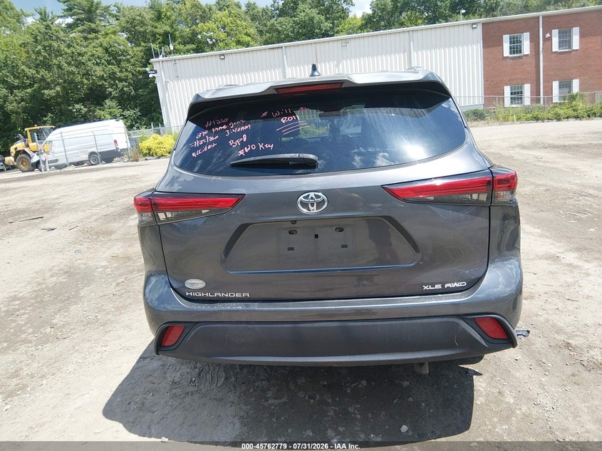 TOYOTA HIGHLANDER - zdjęcie 17
