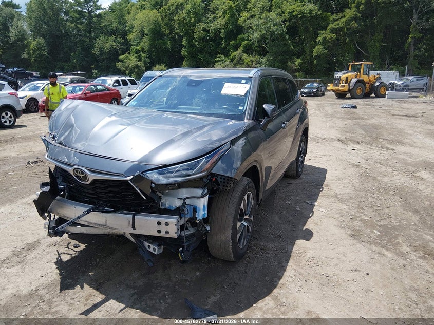 TOYOTA HIGHLANDER - zdjęcie 2