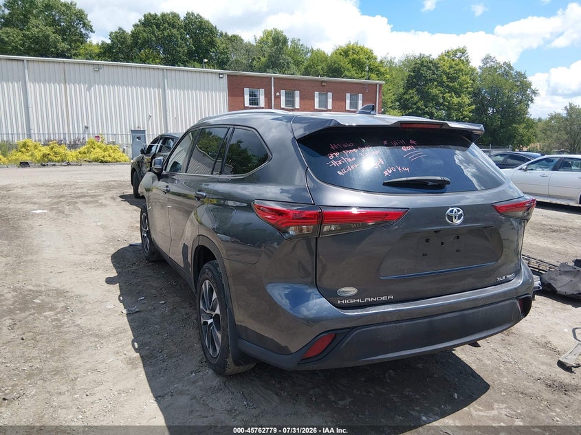 TOYOTA HIGHLANDER - zdjęcie 3