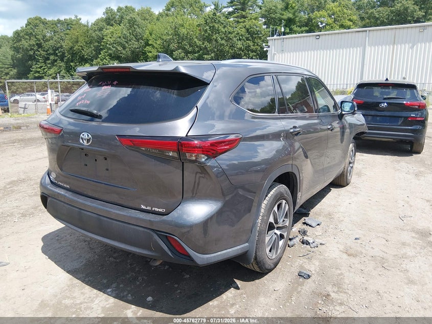 TOYOTA HIGHLANDER - zdjęcie 4