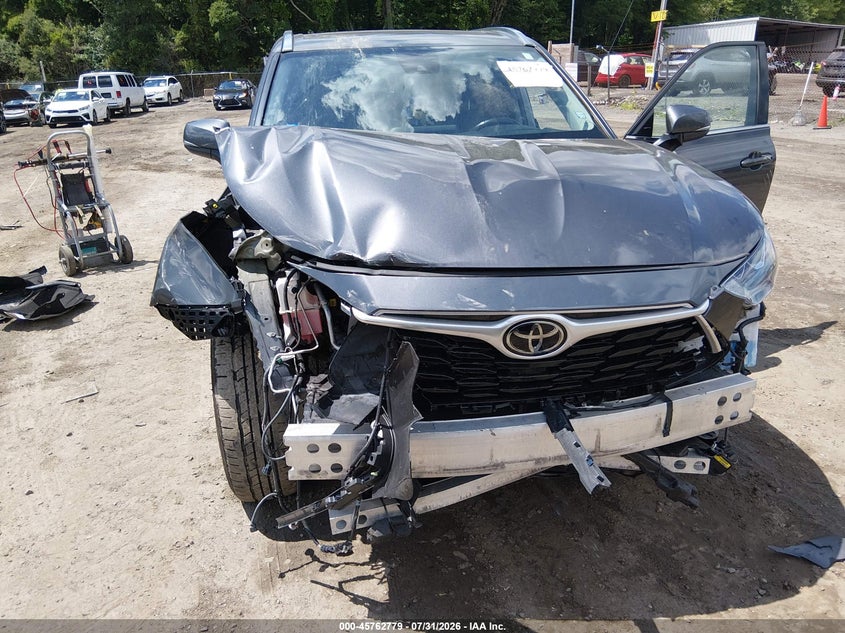 TOYOTA HIGHLANDER - zdjęcie 6