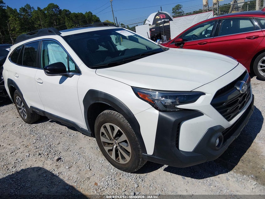 Vin: 4s4btafc7r3262290, lot: 46261532, subaru outback premium 2024 img_1