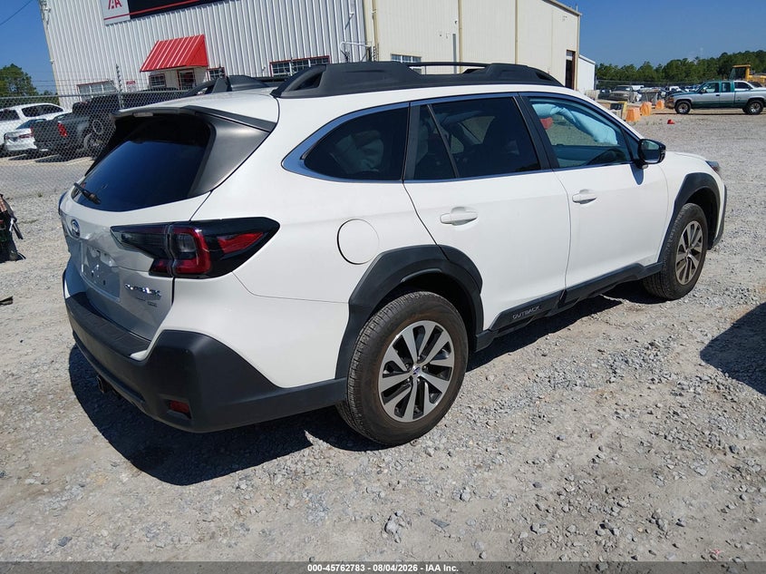 Vin: 4s4btafc7r3262290, lot: 46261532, subaru outback premium 20244