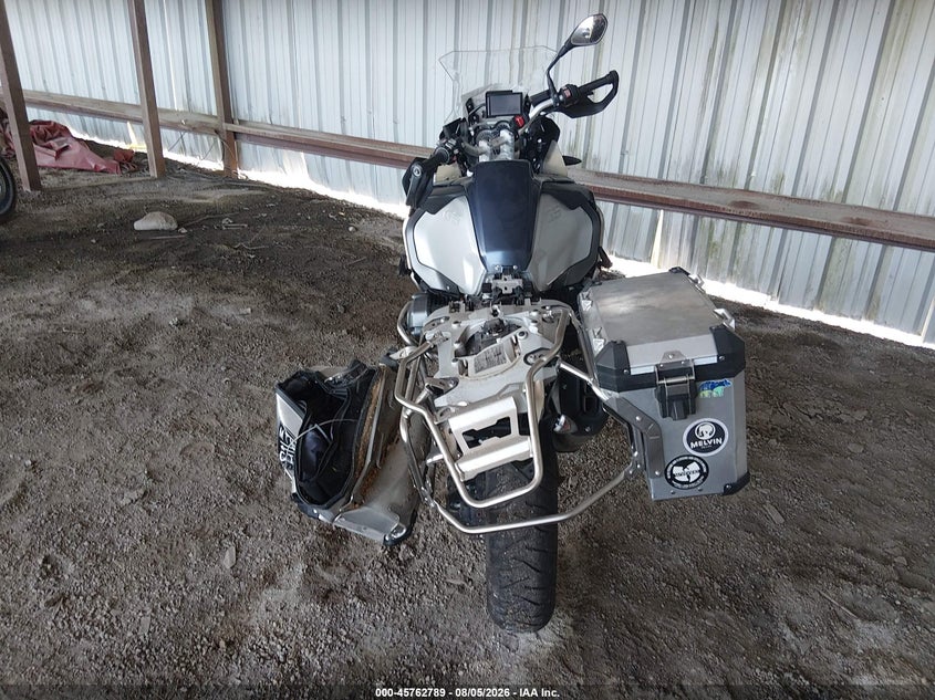2016 BMW R1200 auction photo 6