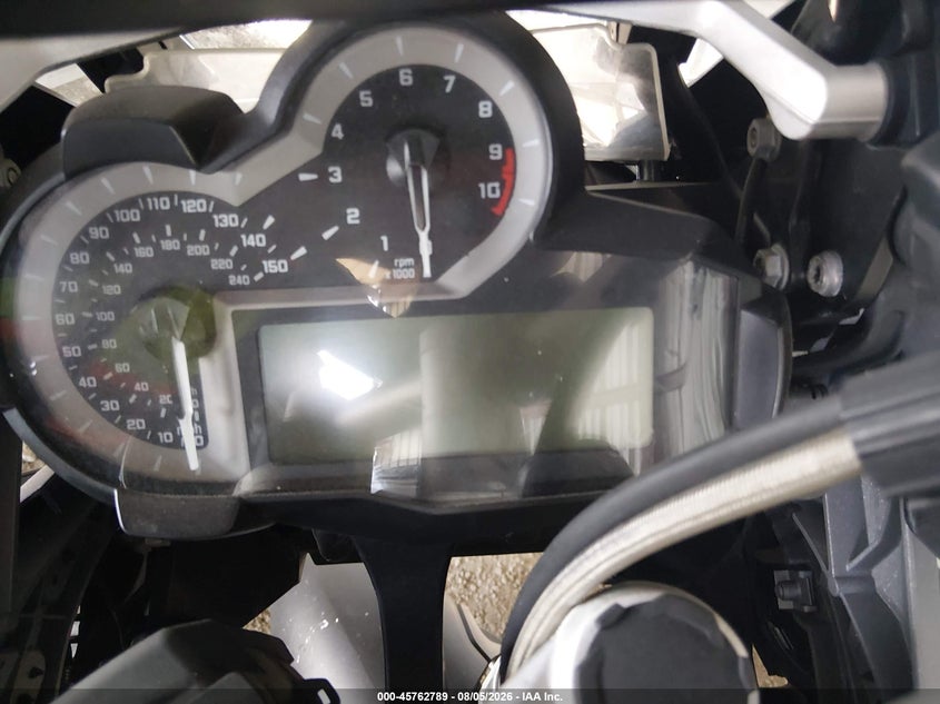 2016 BMW R1200 auction photo 7