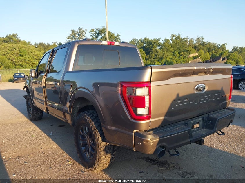 Vin: 1ftew1e83nfc20472, lot: 46261541, ford f-150 tremor 20223