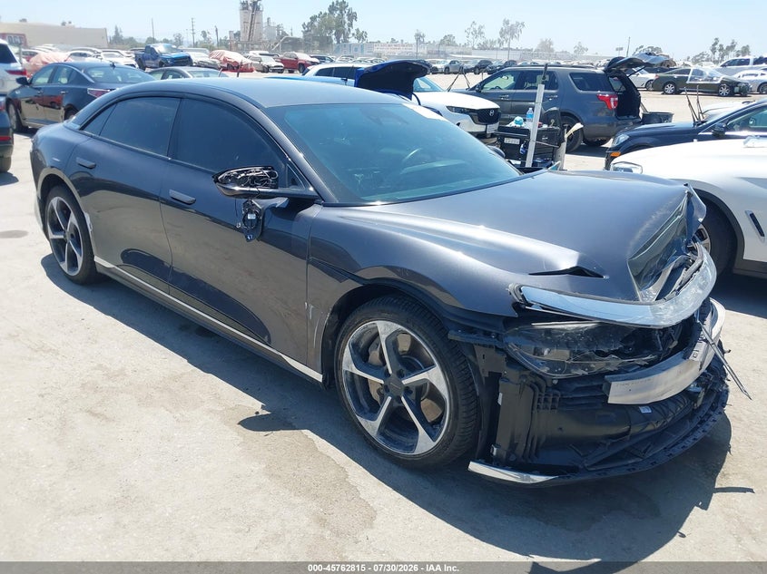 Vin: 50ea1pga2ra001128, lot: 46261564, lucid air pure 2024 img_1