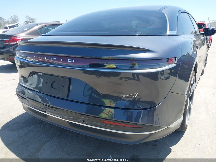 2024 LUCID AIR PURE · Фото 24