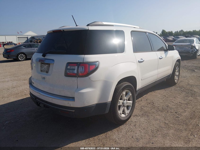 2015 GMC ACADIA auction photo 4