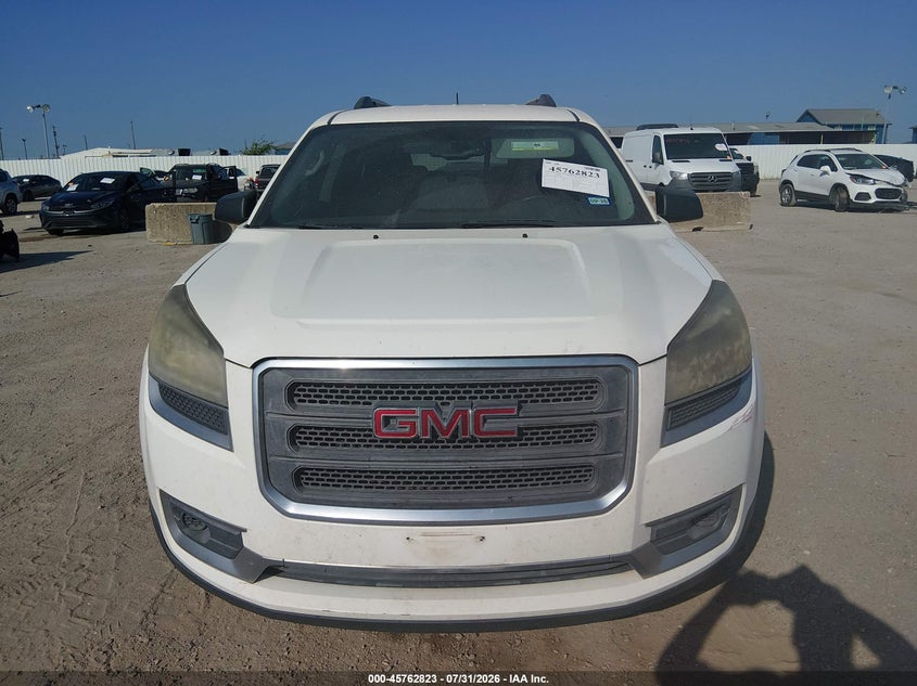 2015 GMC ACADIA auction photo 6