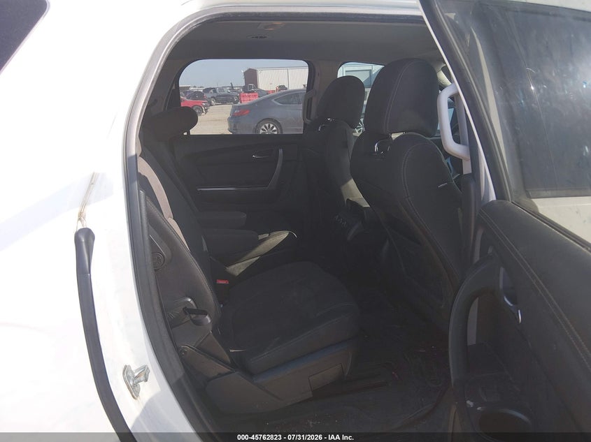 2015 GMC ACADIA auction photo 8