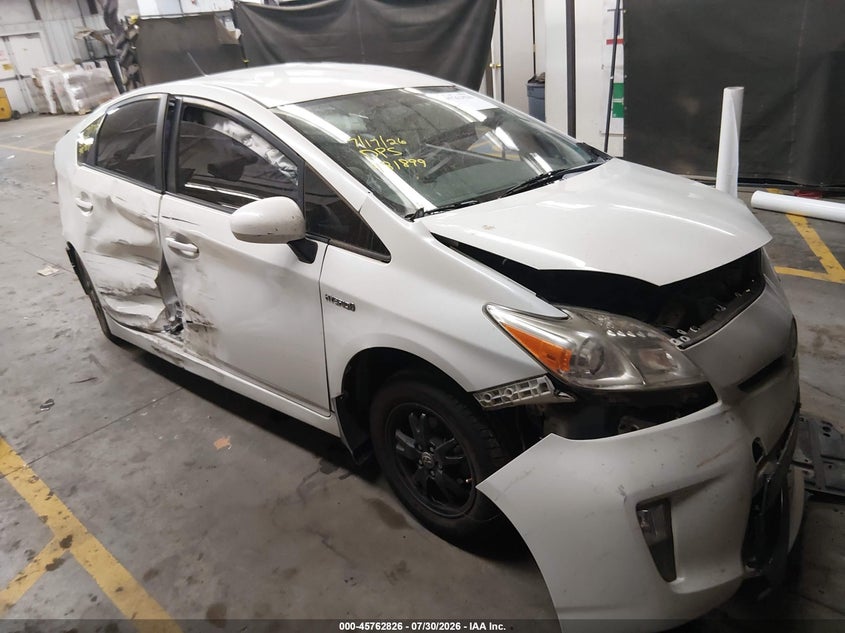 Vin: jtdkn3du0f0481899, lot: 46261575, toyota prius two 2015 img_1