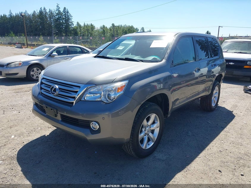Vin: jtjbm7fx8d5059071, lot: 46261577, lexus gx 460 executive 20132