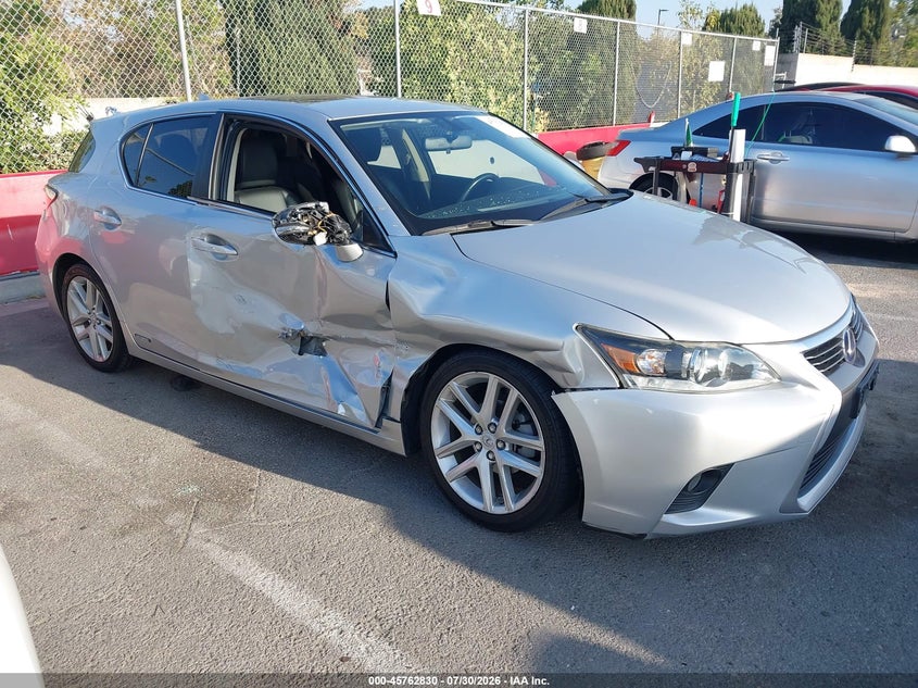 Vin: jthkd5bh1f2215301, lot: 46261579, lexus ct 200h 2015 img_1