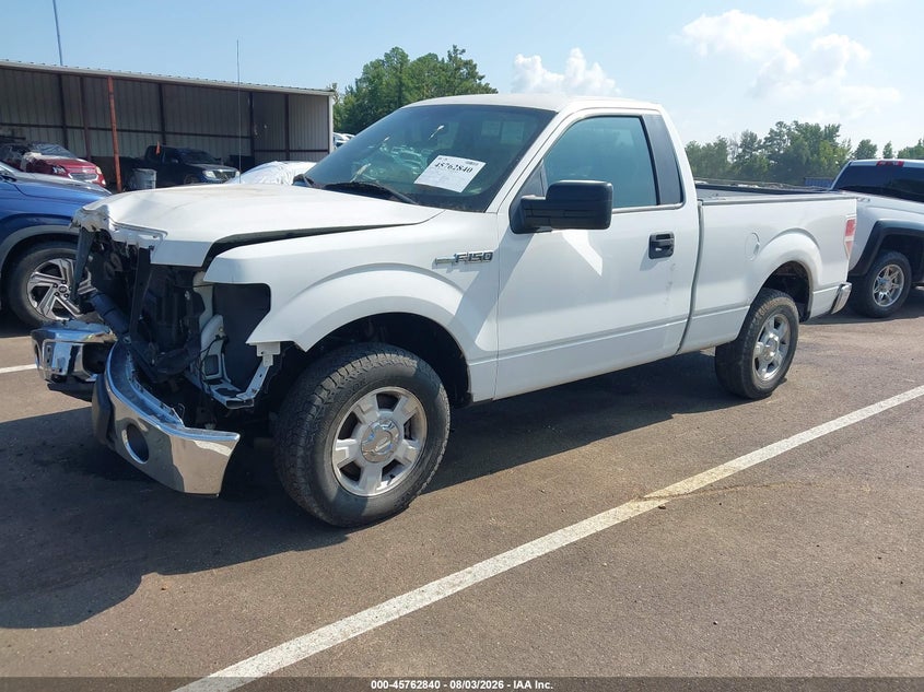 Vin: 1ftmf1cf5ckd99096, lot: 46261589, ford f-150 xlt 20122