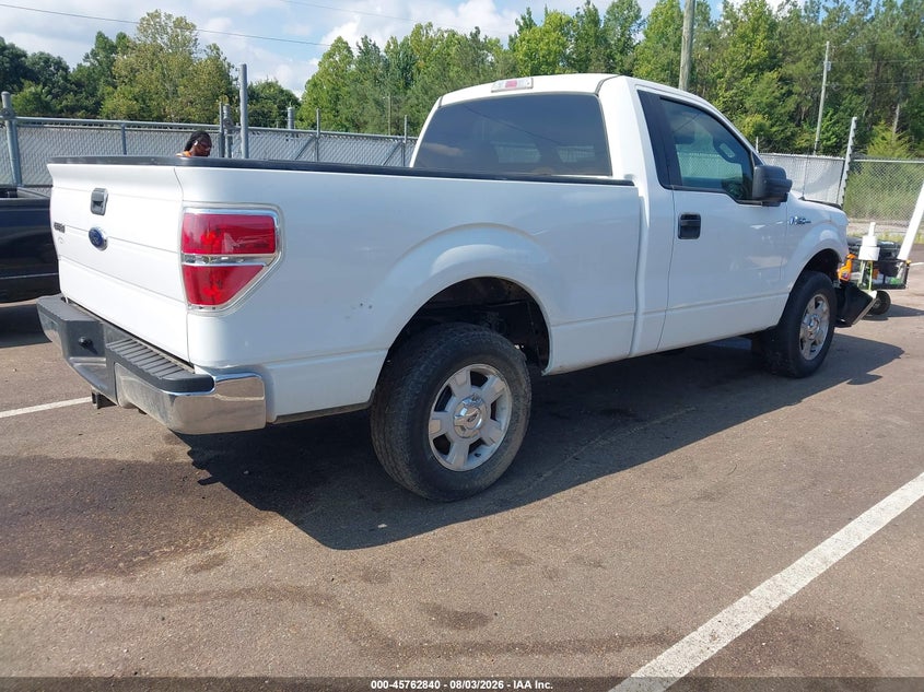 Vin: 1ftmf1cf5ckd99096, lot: 46261589, ford f-150 xlt 20124