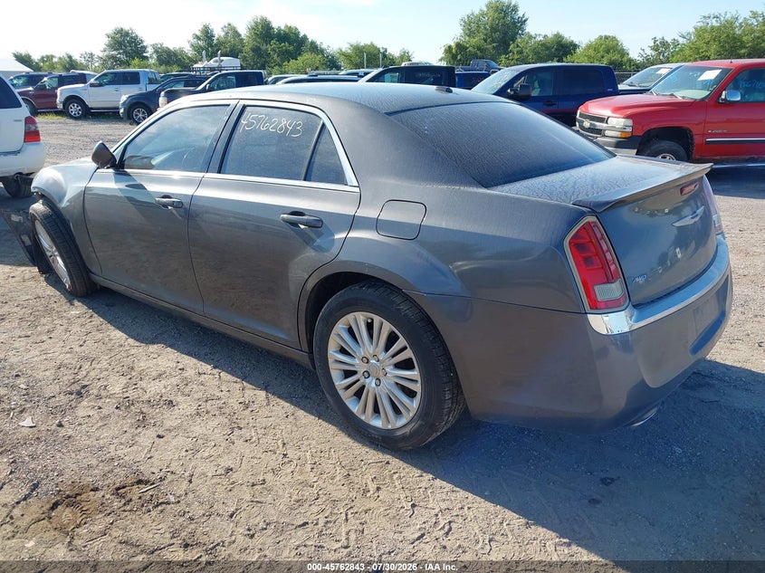 Vin: 2c3ccarg2dh543284, lot: 46261592, chrysler 300 motown 20133