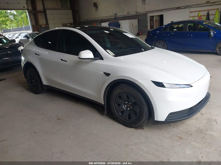 TESLA MODEL Y - zdjęcie 1