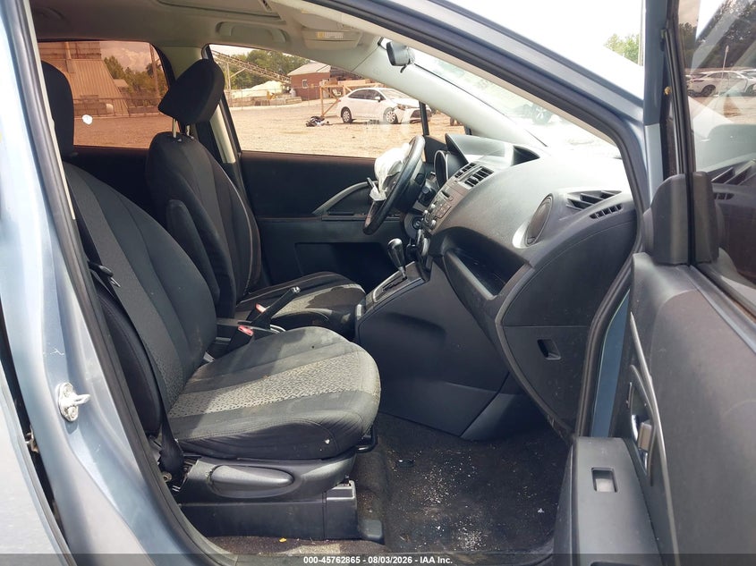 2012 MAZDA MAZDA5 auction photo 5