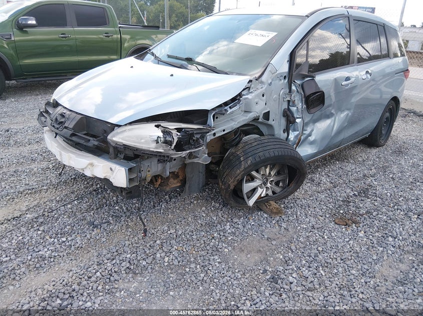 2012 MAZDA MAZDA5 auction photo 6