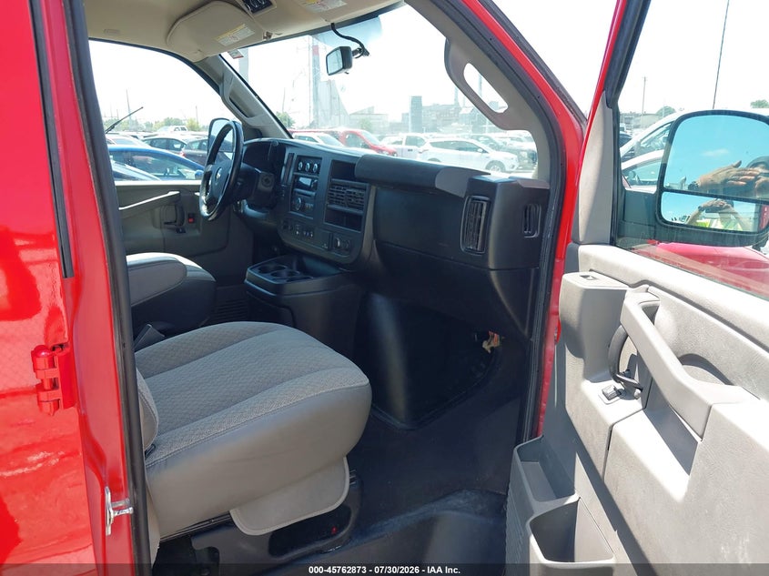 2021 CHEVROLET EXPRESS PASSENGER auction photo 5