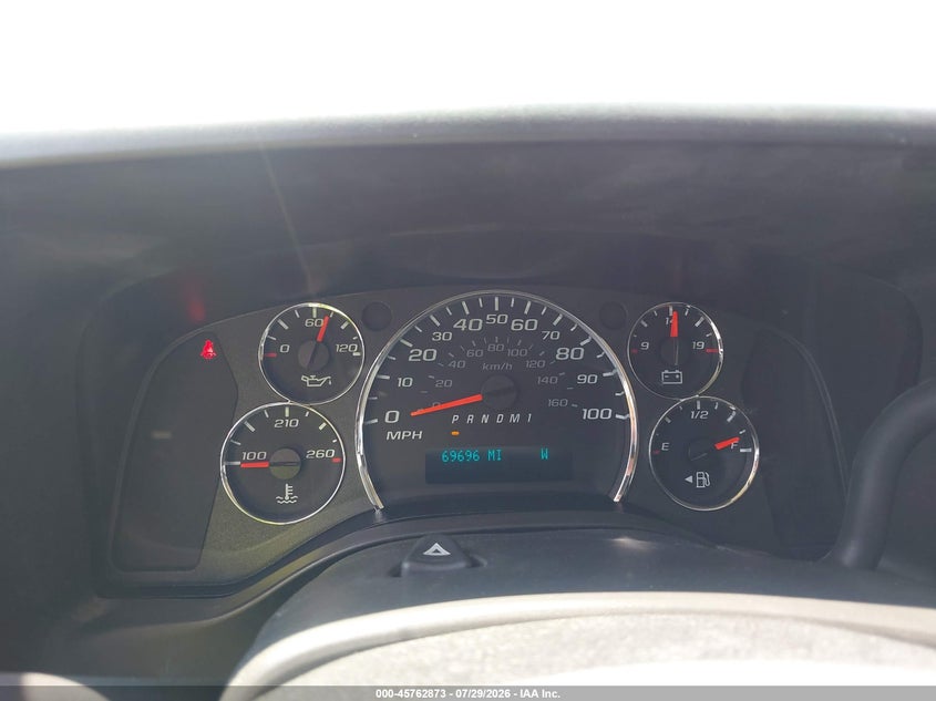2021 CHEVROLET EXPRESS PASSENGER auction photo 7