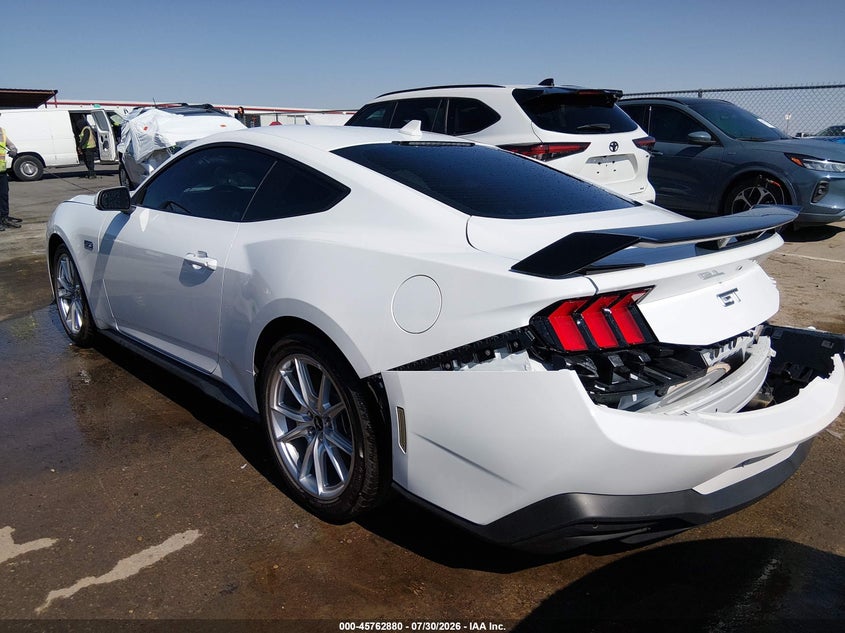 FORD MUSTANG - zdjęcie 3