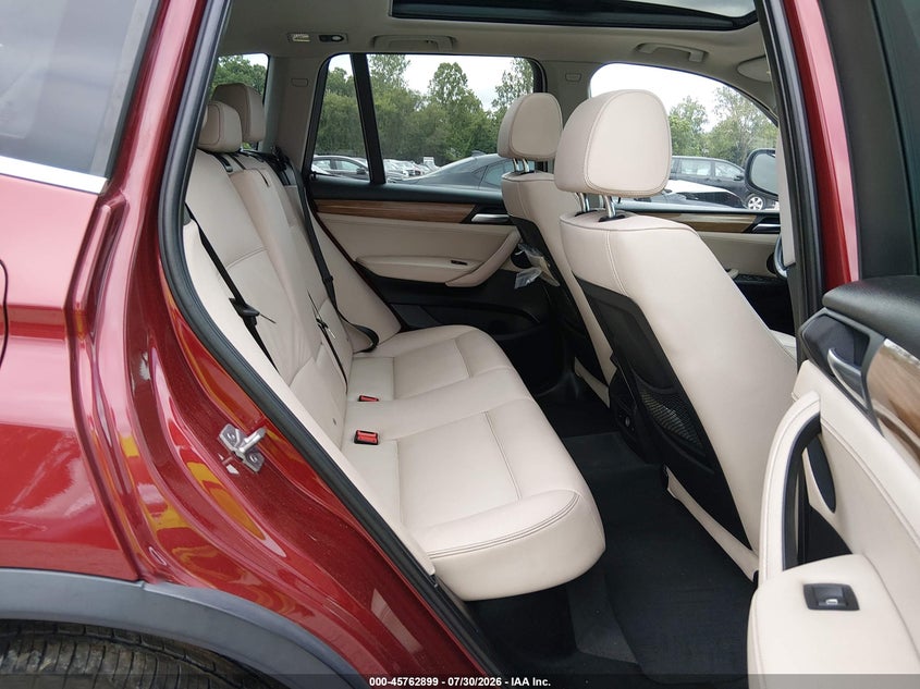 2011 BMW X3 auction photo 8